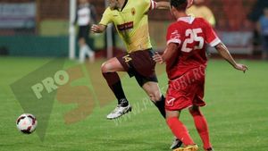 Golubovic schimbă astăzi prefixul! Miriuță are încredere în atacant: "Poate juca încă 4-5 ani la nivel inalt"