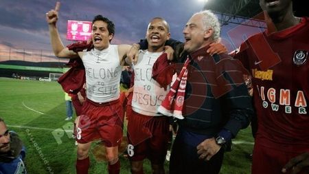 "Am terminat ca o adevărată campioană!"