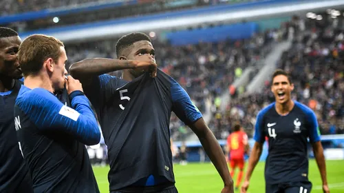 Matei Udrea după Franța – Belgia 1-0, în semifinalele Mondialului rusesc: Până la urmă, care-i treaba cu „forța grupului”?