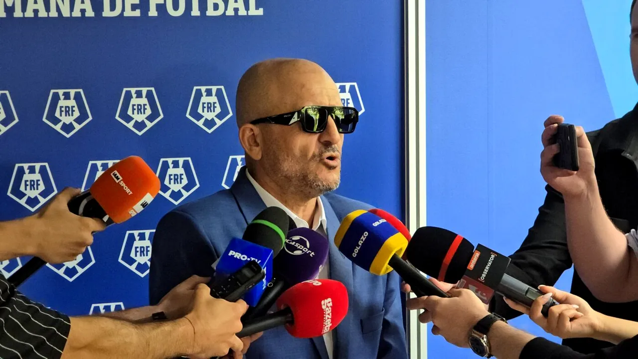 Adrian Mititelu a anunțat decizia şoc: „Mă retrag din fotbal, dacă în trei zile nu se iau măsuri”
