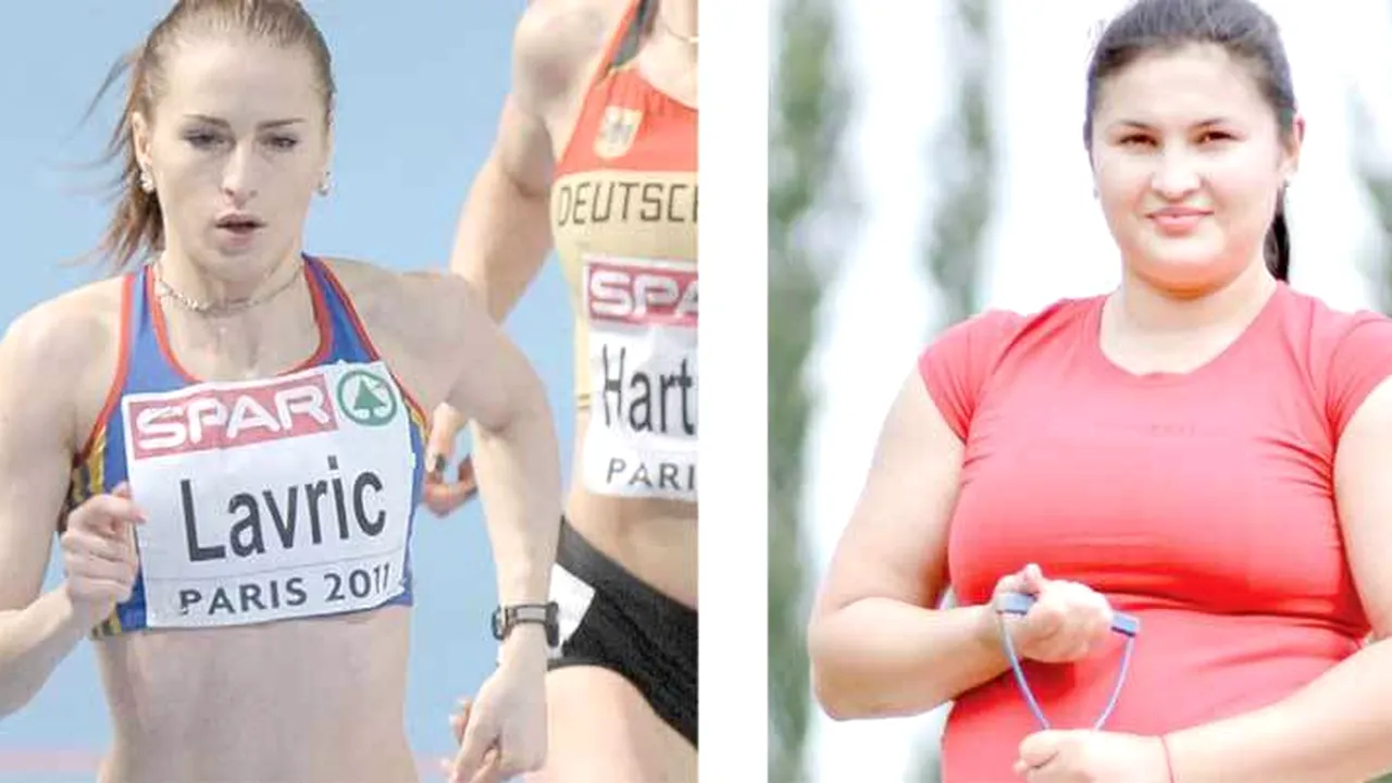 

Măsură dură! FRA continuă ciudățeniile: le-a scos din lotul olimpic pe Bianca Perie și Mirela Lavric
