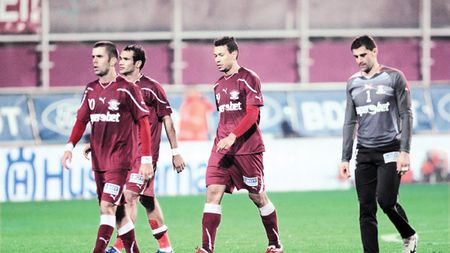 Boicot în Giulești!** Portughezii și brazilienii Rapidului nu vin la reunirea de astăzi!