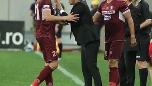 Se sfâșie legendele Rapidului!? Pancu: "Daniel Niculae e foarte supărat pe mine. Sper să fie din nou prietenul meu"
