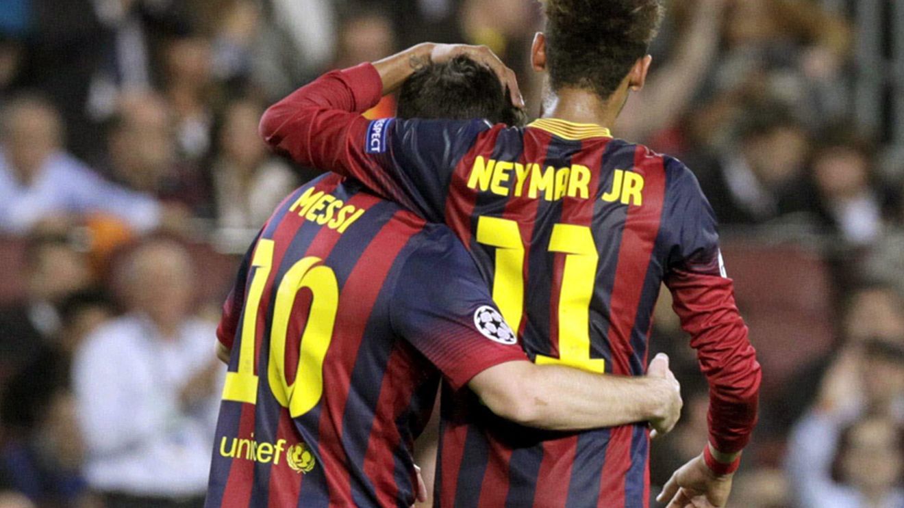 Înlocuitorul lui Messi va fi Neymar: "Trebuie să-i ia locul, pentru asta a fost transferat!"