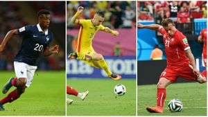 Coman, Shaqiri... Dragoș Grigore! Fundașul român, pe locul șapte în topul celor mai rapizi jucători de la turneul final