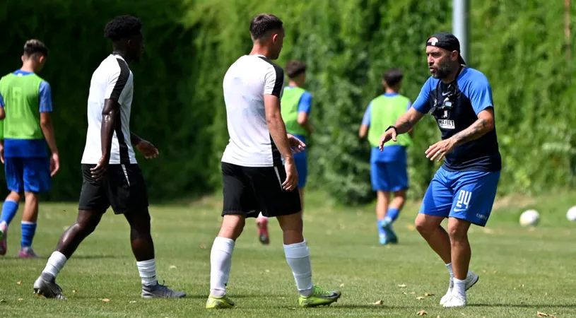 Poli Iași, absențe notabile în primul meci al sezonului. Tony da Silva nu va conta pe patru titulari în derby-ul moldav cu Ceahlăul