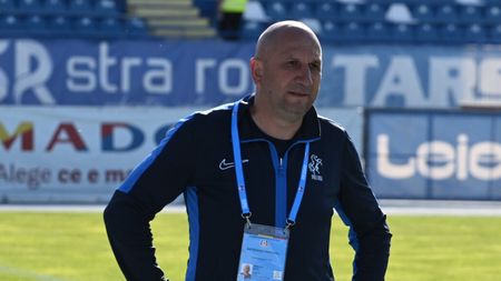 Vasile Miriuță, devastat după remiza rușinoasă cu Metaloglobus! „Nu se poate, frate! E inadmisibil să ai patru ocazii singur cu portarul și 11 metri și să nu dai gol! Ce să mai facă Miriuță sau președintele? Să vină Miriuță să dea gol din penalty?”