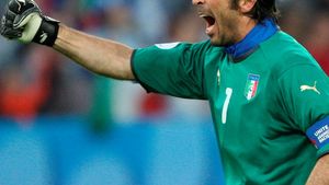 Buffon: "Nu ne ignorați!"