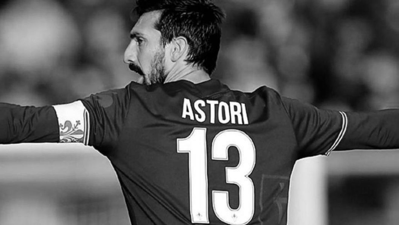 Ultimul 13! Fiorentina și Cagliari au anunțat că retrag numărul purtat de Davide Astori