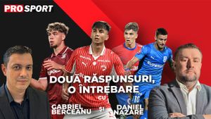 Care sunt cei mai buni jucători U21 din Superliga? Gabriel Berceanu merge pe un 3-4-3 provocator, Daniel Nazare alege stoperi surpriză și militează pentru și mai mulți tineri pe teren în campionat!