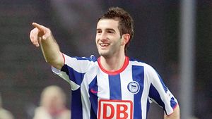 Nicu s-a răzgâdit: "Dacă selecționerul Germaniei m-ar chema, nu l-aș refuza!"