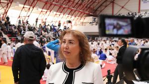Fosta mare atletă Violeta Beclea s-a dedicat unei alte discipline sportive! „Organizăm o competiție de top”