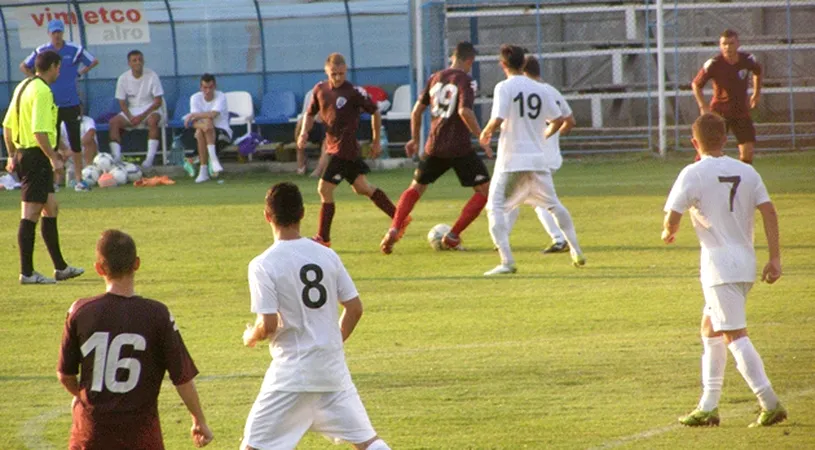AS Milcov, încrezătoare înaintea meciului din Cupă cu Chindia