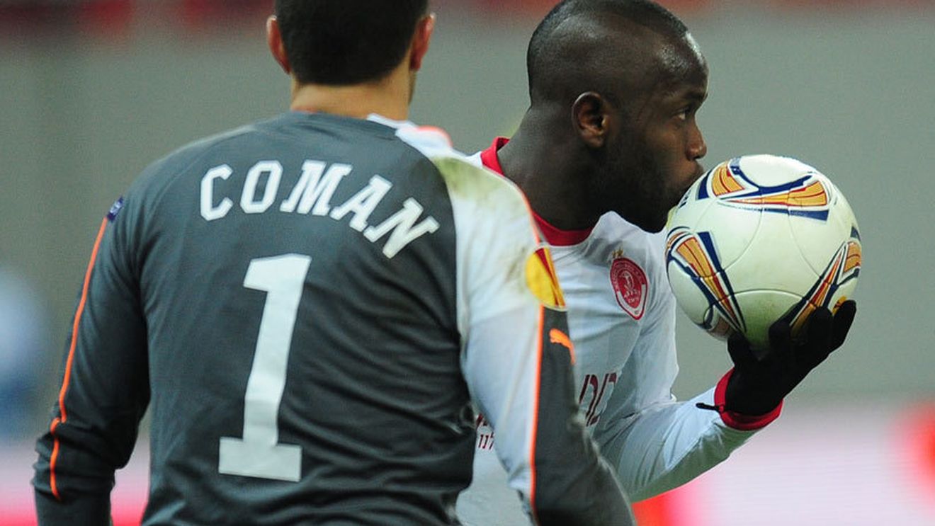 Reghecampf, după ce a aflat că Toto Tamuz negociază cu Petrolul Ploiești: "L-am vrut multă vreme, dar am adus alți atacanți mai buni"