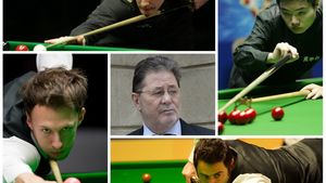 Interviu cu "Mister" Dinu despre... snooker. "Pentru mine este tranchilizantul perfect, inoculează liniștea". Care sunt favoriții "Procurorului" la Campionatul mondial