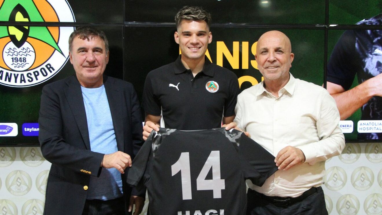 Ianis Hagi, aproape de o nouă aventură! Cine îl vrea pe român după un an în Turcia