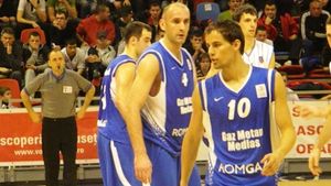 La foc automat!** Medieșenii au egalat recordul de puncte marcate! Vezi toate rezultatele etapei XXV