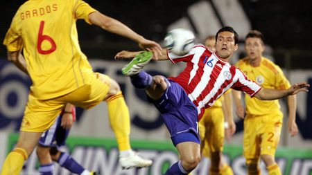 Au găsit explicația pentru înfrângere:** "Credeți-ne, a fost o mare oboseală"