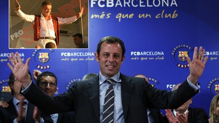 FABULOS :) Au jucat "tiki-taka Steaua" cu Real!** Cea mai tare declarație a lui "Gigi" Rosell, după ce BarÃ§a a luat Supercupa