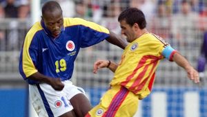 Doliu în fotbalul mondial! Freddy Rincon, fostul adversar al României de la Campionatul Mondial din 1994, a murit!