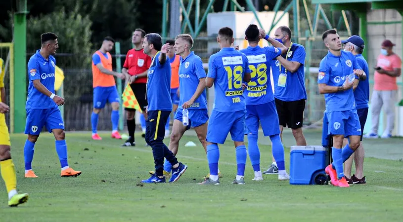 Cătălin Munteanu și-a anunțat și el despărțirea de Petrolul, după ce i-a condus pe ”lupi” către victorie în meciul cu CS Mioveni, din postura de antrenor principal