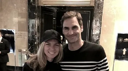 Mesajul lui Federer după ce a urmărit finala feminină de la Australian Open: „Sunt foarte trist pentru Simona”. Sfaturile omului cu 20 de titluri de Grand Slam: „Acest trofeu trebuie sărbătorit ca și cum ar fi ultimul”