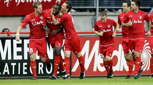Twente,** egalată de Feyenoord în ultimul minut!