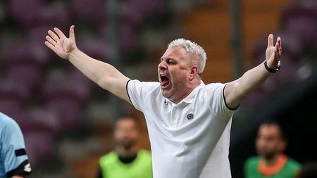 Ce s-a întâmplat în vestiarul giuleștenilor, după Unirea Slobozia - Rapid București 1-2. Cristi Manea a dezvăluit ce a făcut Marius Șumudică