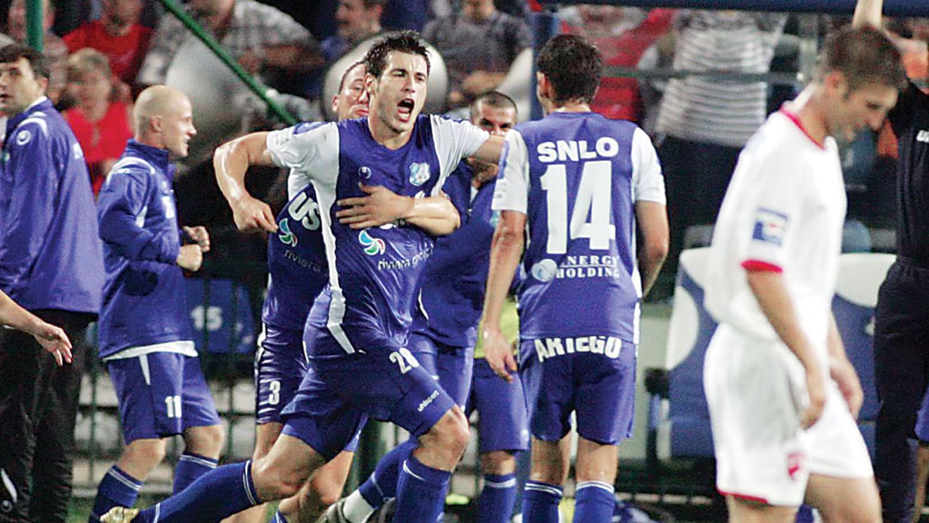 Punctul lui Pițurcă