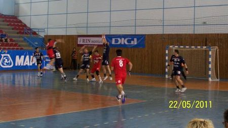 Constanța, Suceava, Odorhei și Bacău se bat pentru cupă la handbal** Vezi rezultatele din sferturi