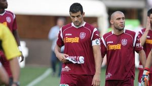 Cadu:** "Îmi pare rău că a plecat Tony! Clujul era a doua sa casă!"