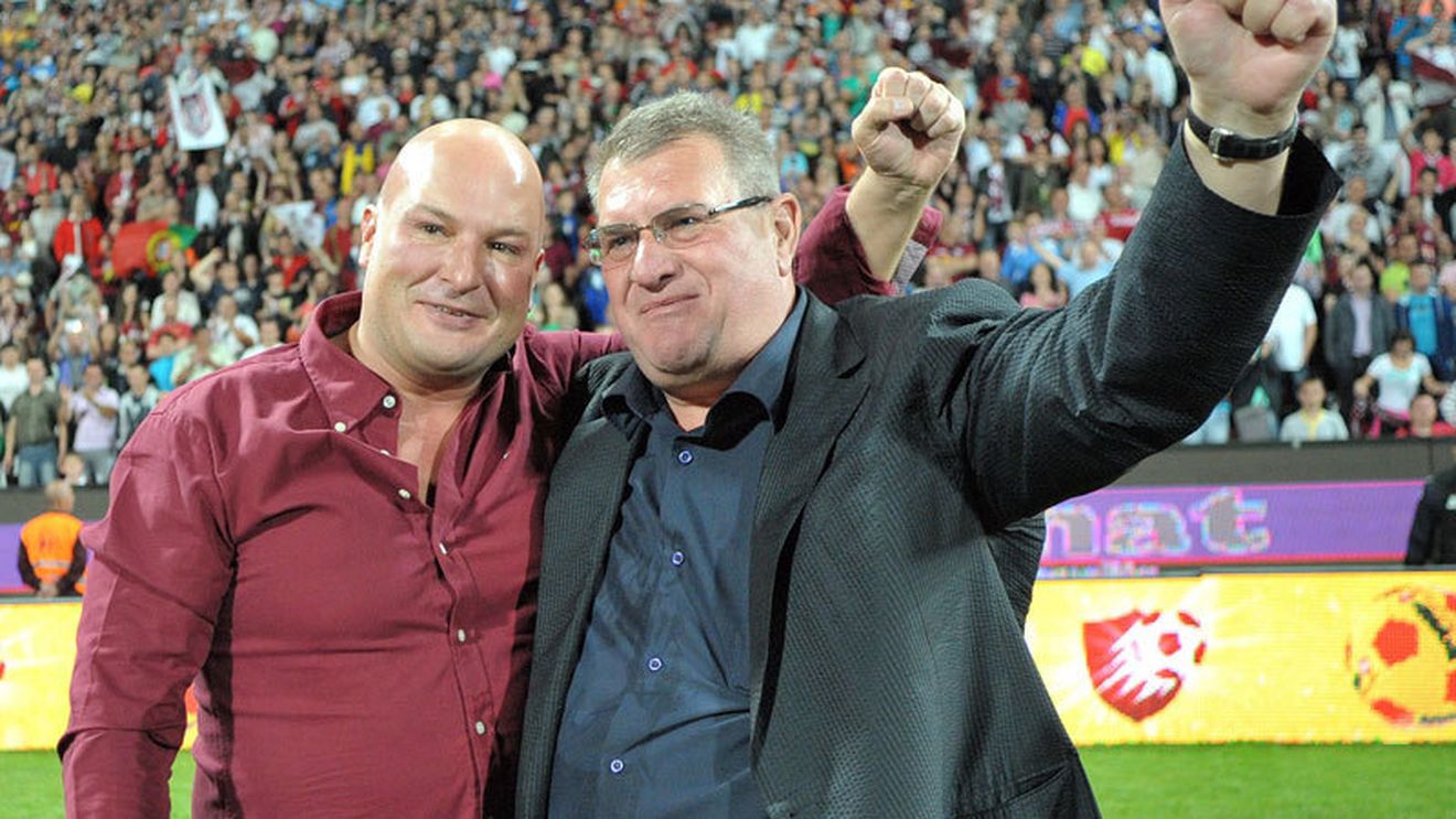 Marea REVOLUȚIE pentru titlu! CFR dă afară un număr record de jucători în această vară