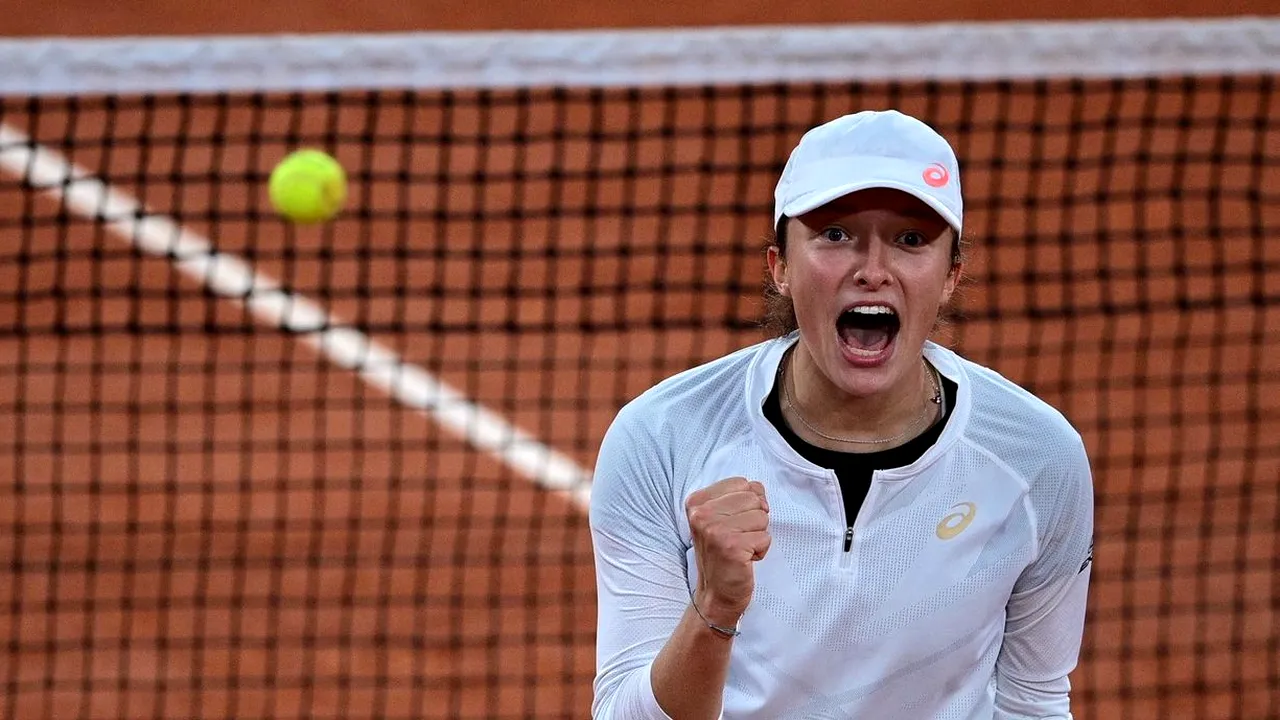 LIVE BLOG Iga Swiatek - Sofia Kenin 6-4, 6-1, în finala Roland Garros, Online Video! „Killerița