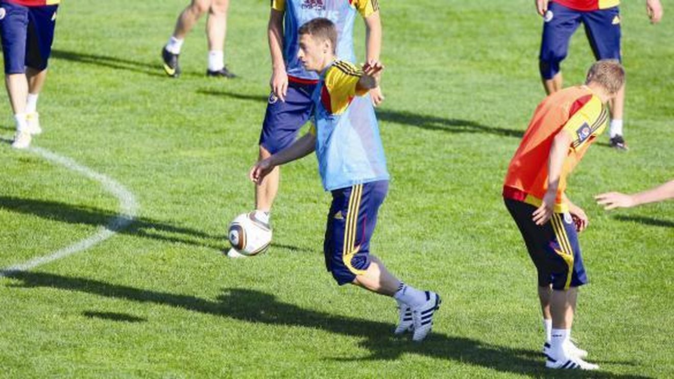 Mitică Dragomir: "Cine este Sepsi?"