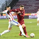 „Asta îmi cere antrenorul!”. Louis Munteanu, declarație neașteptată după CFR Cluj – Oțelul 3-2