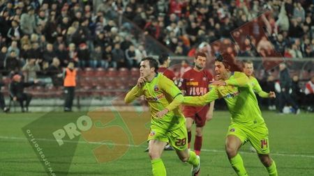 Toja: "Steaua e mereu** favorită la titlu! CFR e o echipă grea"