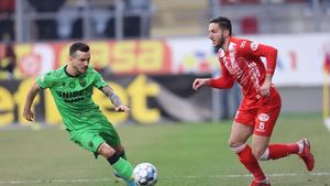 Primă la Dinamo, după punctul obținut cu UTA! Cât va încasa fiecare jucător al lui Flavius Stoican! Banii au fost promiși în vestiar de Răzvan Zăvăleanu! DDB participă cu jumătate din sumă | EXCLUSIV