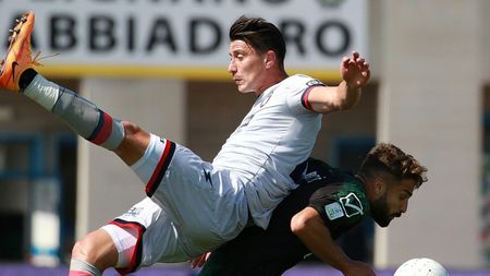 Fotbaliștii din naționala României s-au făcut de râs în Italia: au retrogradat în Serie C!