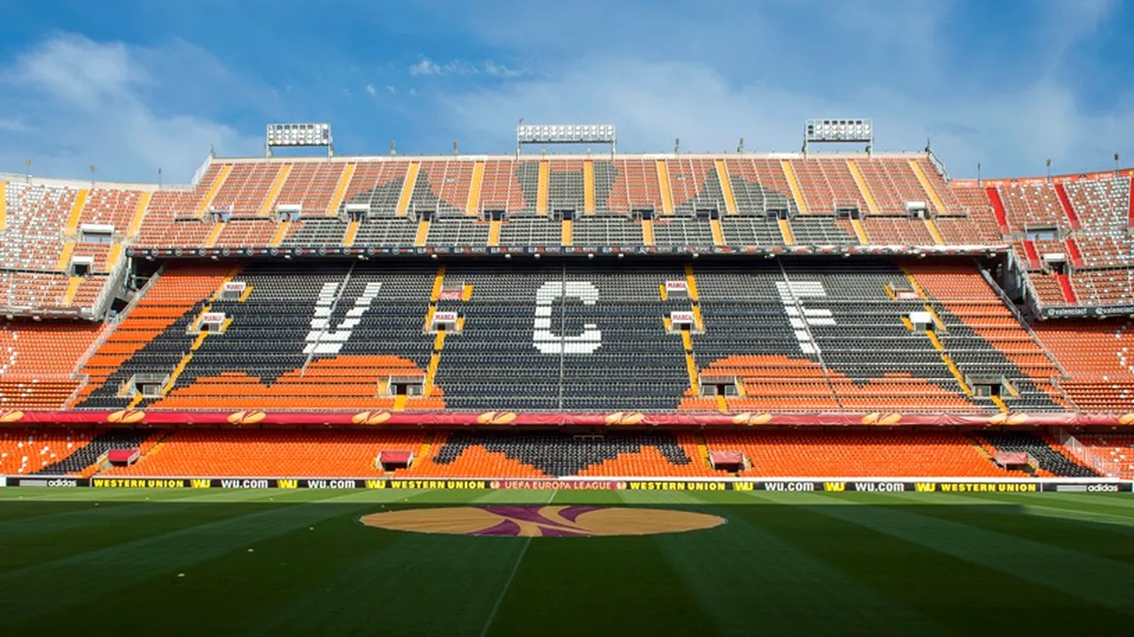 Valencia este aproape de a fi salvată. Unul dintre cele mai de succes cluburi din Spania va fi susținut financiar de către un miliardar din Singapore