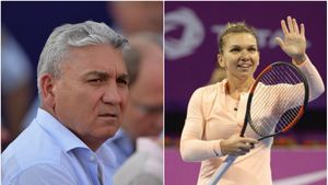  Simona Halep, despre colaborarea cu noul antrenor: "Nici măcar nu am semnat". Stere Halep a făcut, imediat, anunțul care lămurește totul