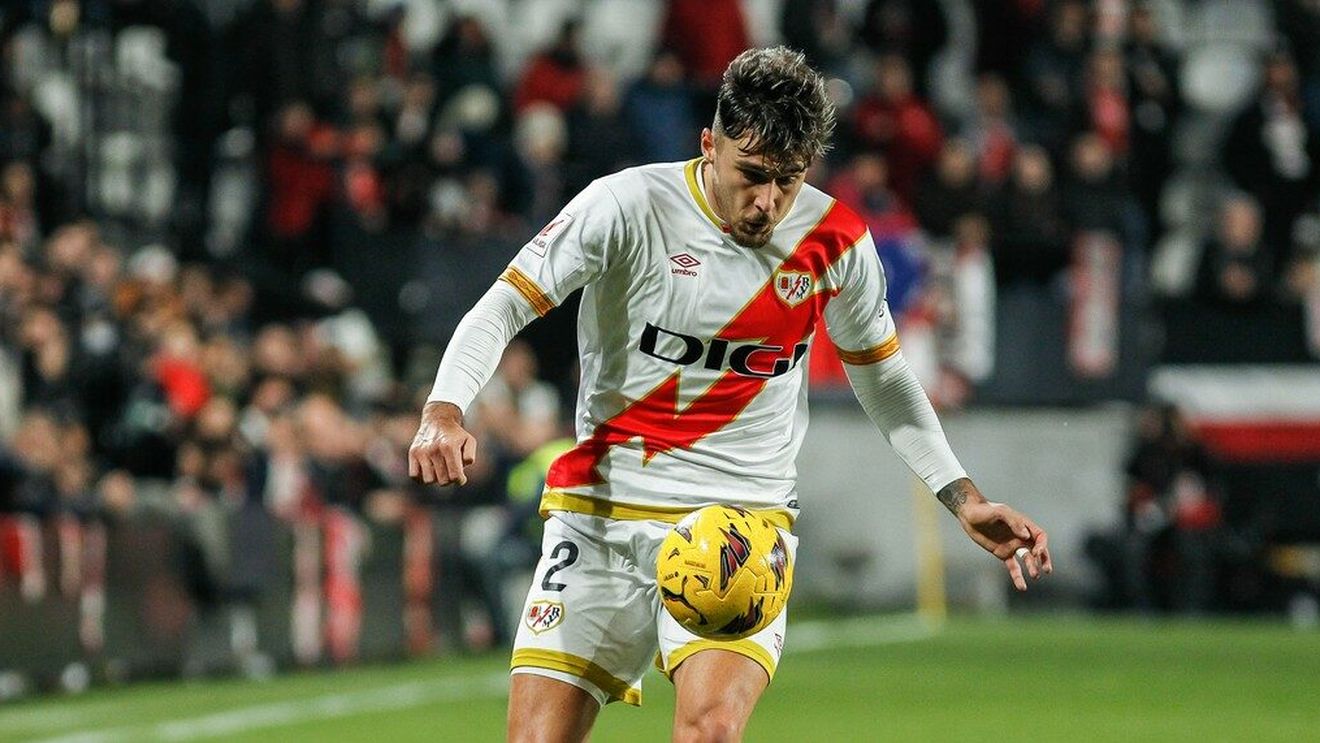 Răsturnare de situație cu transferul lui Andrei Rațiu de la Rayo Vallecano!