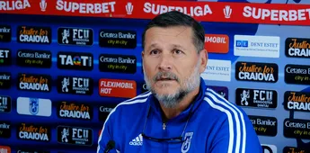 Nicolo Napoli „tremură” după FC U Craiova – Petrolul Ploiești 0-1: „Avem niște probleme! Patronul a intrat în vestiar”