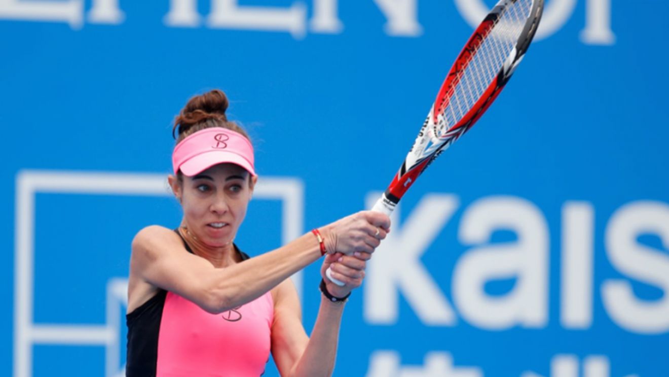 Mihaela Buzărnescu a învins-o pe Jelena Ostapenko! Românca s-a calificat în turul doi la Roma