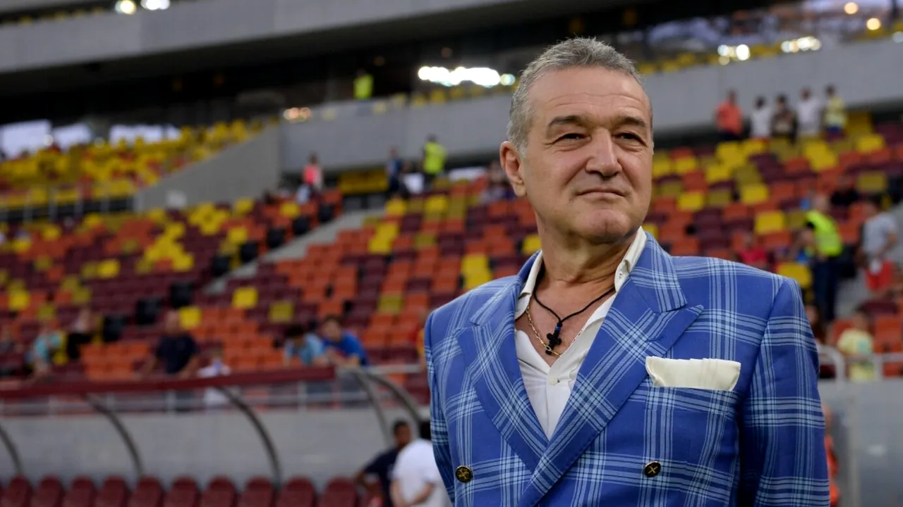 „Anu‘ viitor cică vin sataniștii pe stadionu’ lu‘ mata”. Gigi Becali, atacat fără menajamente de organizatorul festivalului de manele