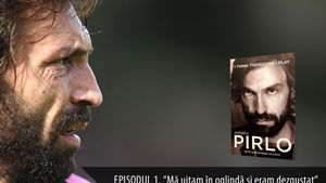 Confesiunile unui campion mondial. Finala de la Istanbul i-a schimbat viața lui Pirlo: "Inventasem o boală nouă, cu simptome multiple: insomnie, depresie și furie"