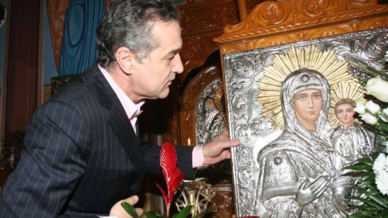 EXCLUSIV | Scandalul continuă! Iftime, atac devastator la Gigi Becali. "Ăsta este marele om religios. Roman era vreun Messi?"