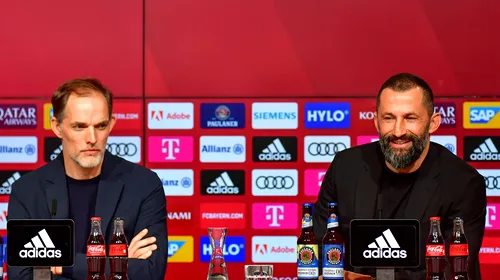 Thomas Tuchel începe „revoluția” la Bayern Munchen! Germanul a cerut două transferuri importante de urgență