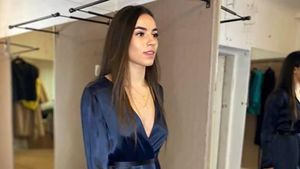 Teodora Meluță, viață de lux în Elveția. „Mă bucur că am făcut acest pas!” Ce își dorește după ce a ajuns la Lugano | GALERIE FOTO