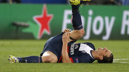 Cât ghinion. S-a rupt în cel mai important moment al sezonului și e mult mai rău decât se credea inițial. Anunț teribil despre Ibra