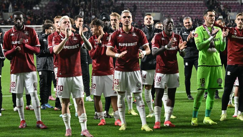 Dan Șucu, avertizat de fostul conducător din Giulești să stea cu ochii pe jucătorul Rapidului: „Africanii își mai permit și alte lucruri”. EXCLUSIV